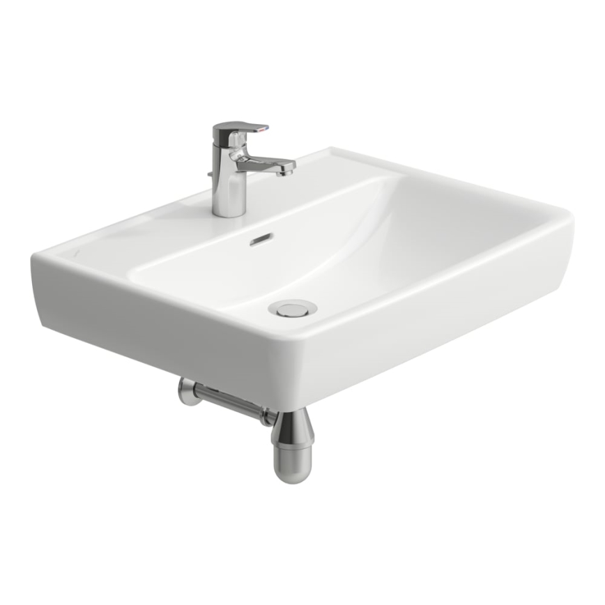 LAUFEN H8189530001041 - Lavabo da appoggio/appoggio PRO 65x48 cm ceramica/bianco