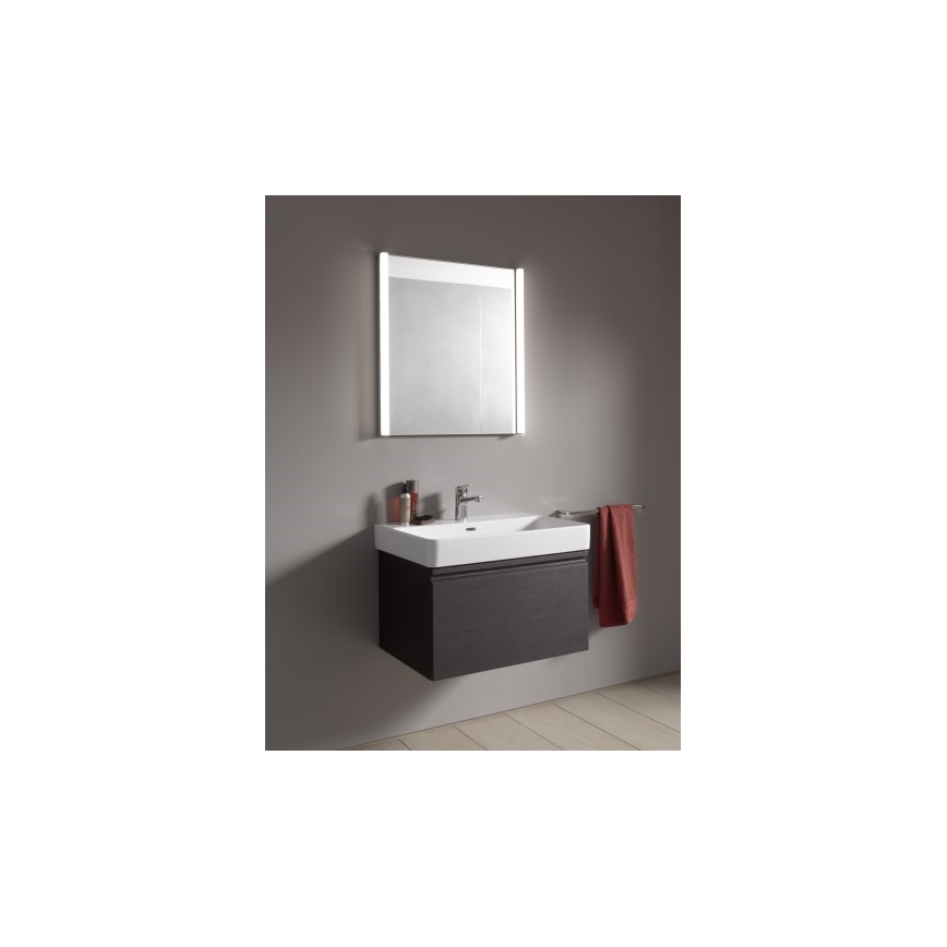 LAUFEN H8189580001041 - Lavabo da appoggio/sospeso PRO 55x38 cm ceramica/bianco