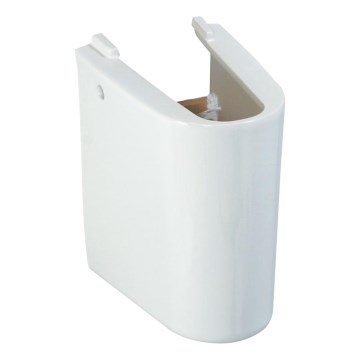 LAUFEN H8199510000001 - Abdeckung für Siphon PRO 21x28,5 cm Keramik/weiß