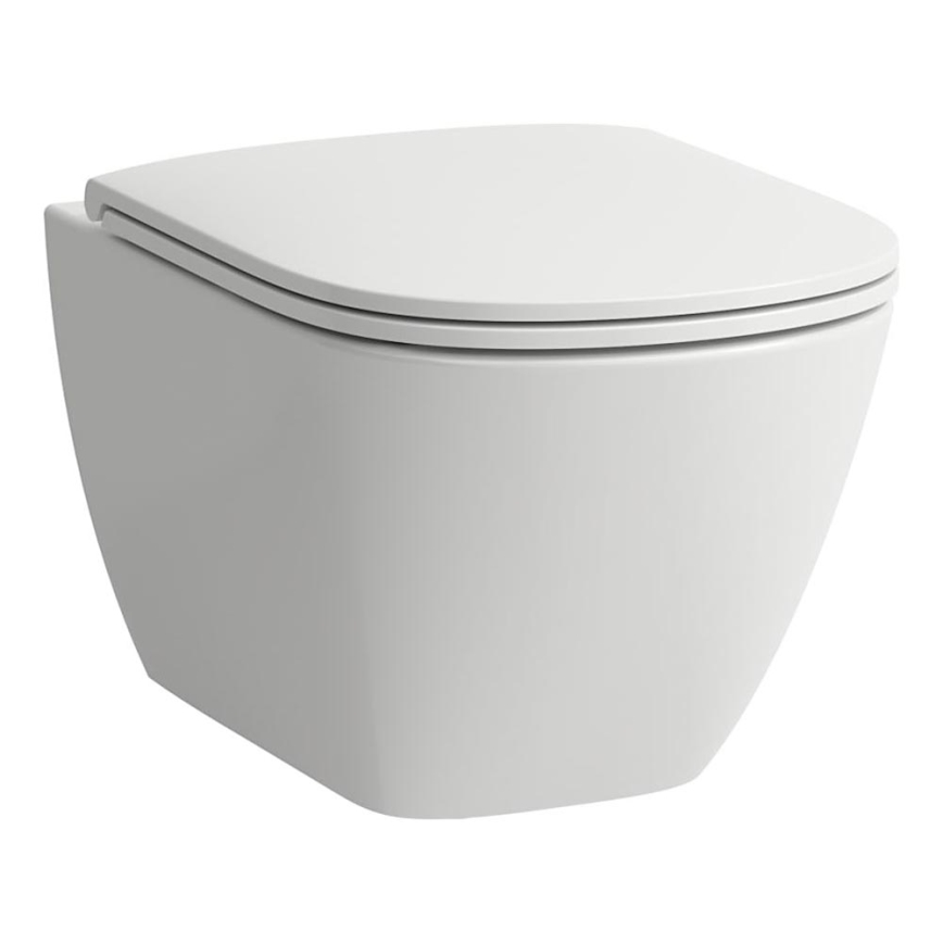 LAUFEN H8200800000001 - WC sospeso LUA ceramica/bianco