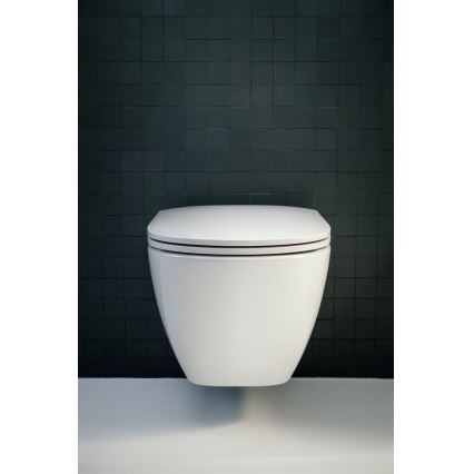 LAUFEN H8200800000001 - WC sospeso LUA ceramica/bianco