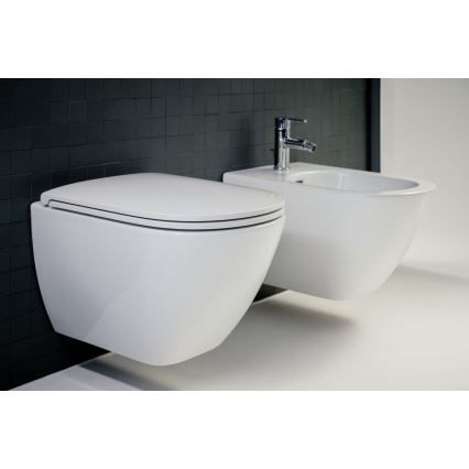 LAUFEN H8200804000001 - WC sospeso LUA ceramica/bianco
