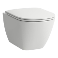 LAUFEN H8200804000001 - WC suspendu LUA en céramique/blanc