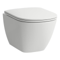 LAUFEN H8200830000001 - Wand-WC LUA Keramik/Weiß