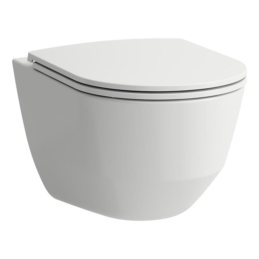 LAUFEN H8209560000001 - Wand-WC PRO Keramik/weiß
