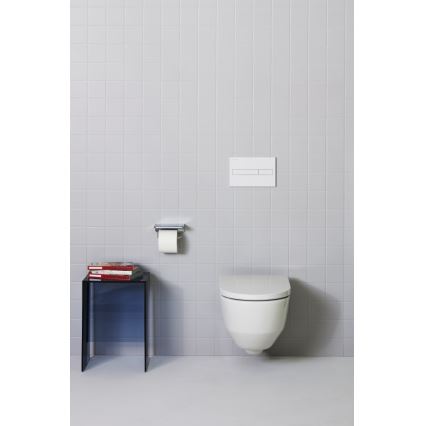 LAUFEN H8209560000001 - Wand-WC PRO Keramik/weiß