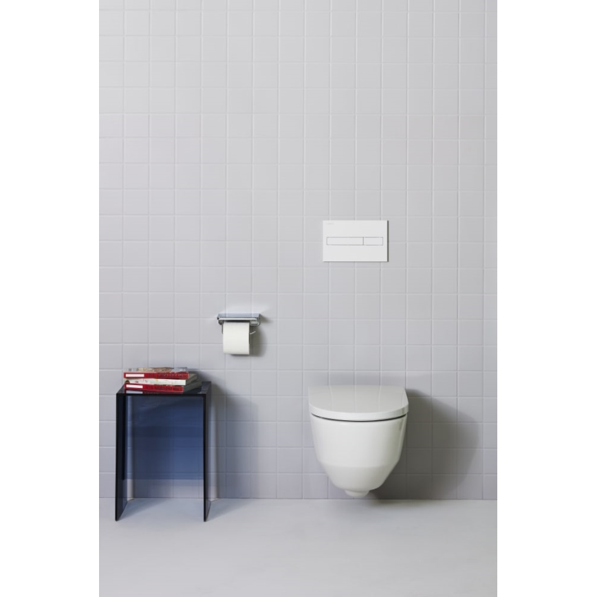 LAUFEN H8209560000001 - Wand-WC PRO Keramik/weiß