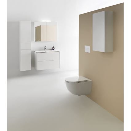 LAUFEN H8209560000001 - Wand-WC PRO Keramik/weiß