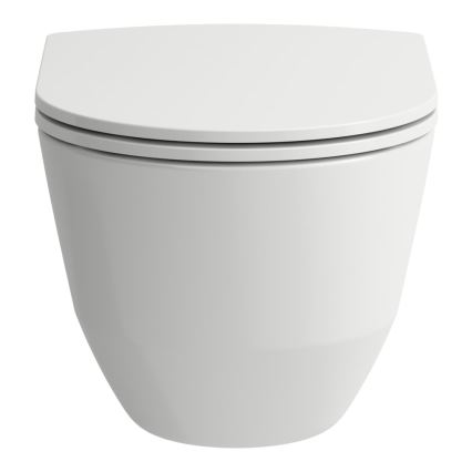 LAUFEN H8209560000001 - Wand-WC PRO Keramik/weiß