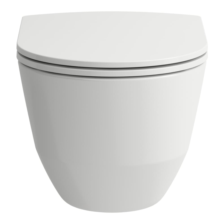 LAUFEN H8209560000001 - Wand-WC PRO Keramik/weiß