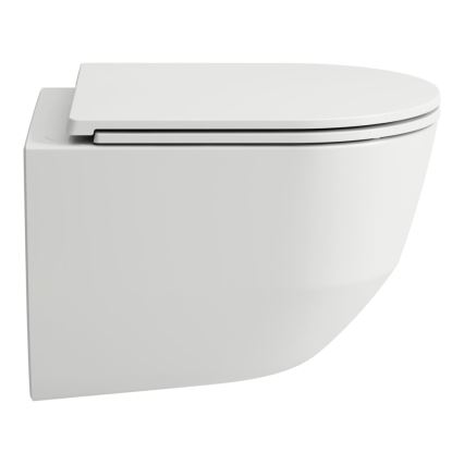 LAUFEN H8209560000001 - Wand-WC PRO Keramik/weiß