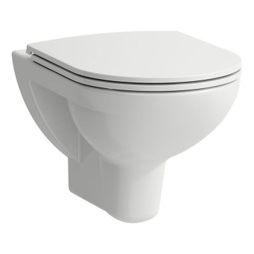 LAUFEN H8209600000001 - WC sospeso PRO in ceramica, bianco