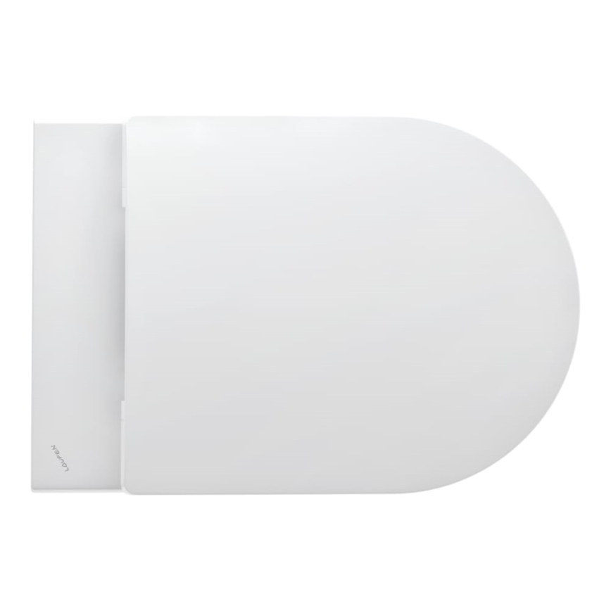 LAUFEN H8209640000001 - WC sospeso PRO in ceramica/bianco