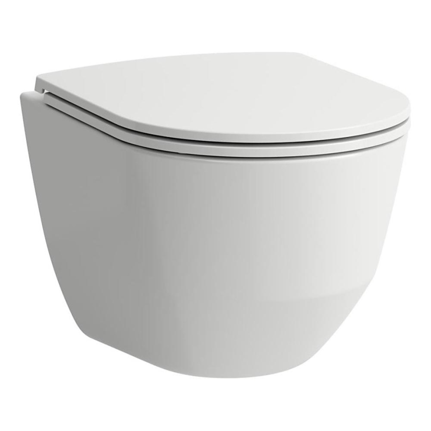 LAUFEN H8209650000001 - WC a parete PRO ceramiche/bianco