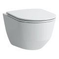 LAUFEN H8209660000001 - Wand-WC PRO Keramik/weiß