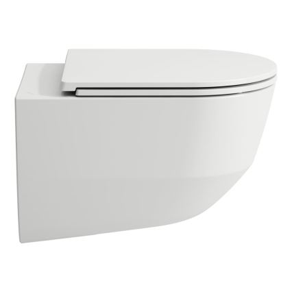 LAUFEN H8209660000001 - Wandhängendes WC PRO Keramik/weiß