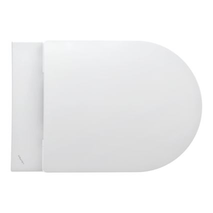 LAUFEN H8209660000001 - Wandhängendes WC PRO Keramik/weiß