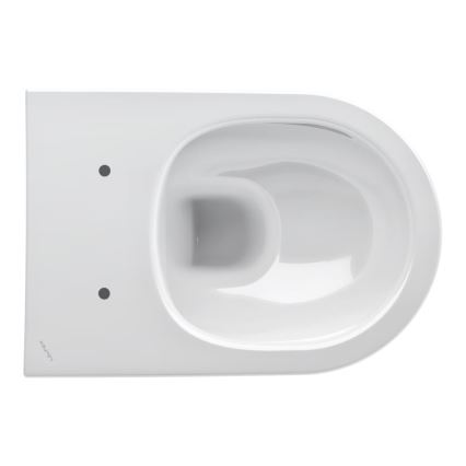 LAUFEN H8209660000001 - Wandhängendes WC PRO Keramik/weiß