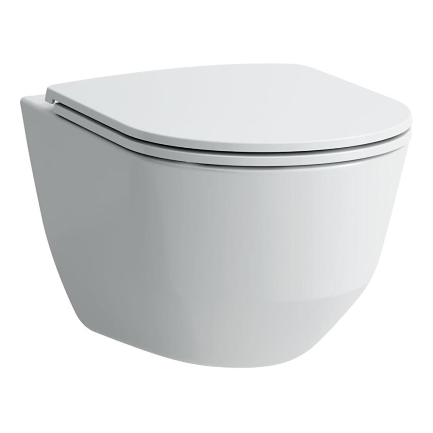 LAUFEN H8209660000001 - WC sospeso PRO in ceramica/bianco
