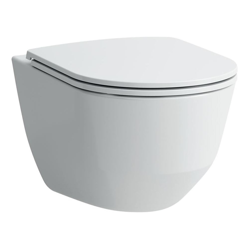 LAUFEN H8209664000001 - WC suspendu PRO céramique/blanc