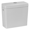 LAUFEN H8269520009721 - Réservoir de chasse PRO, arrivée latérale, céramique/blanc