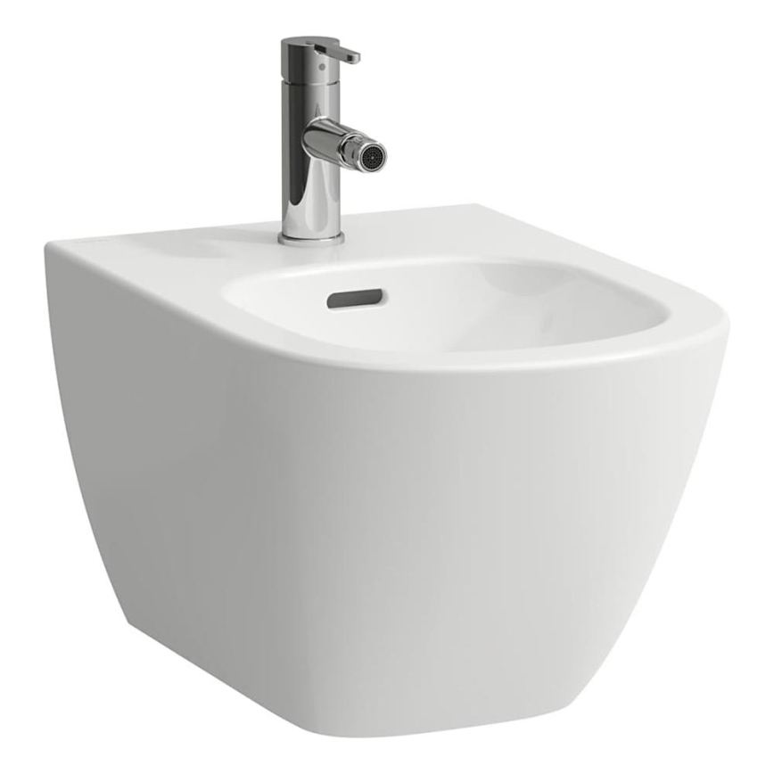 LAUFEN H8300810003021 - Bidet a parete LUA ceramiche/bianco