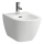 LAUFEN H8300810003021 - Bidet a parete LUA ceramiche/bianco