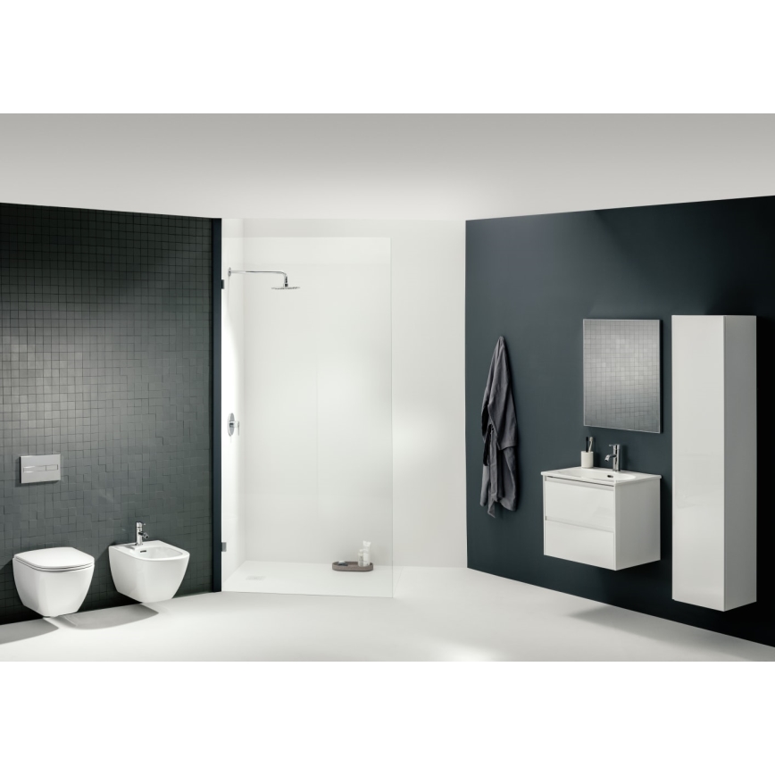 LAUFEN H8300810003021 - Bidet a parete LUA ceramiche/bianco
