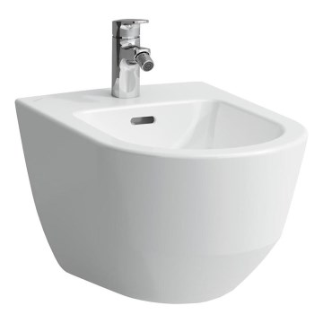 LAUFEN H8309520003021 - Bidet a parete PRO ceramiche/bianco