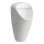 LAUFEN H8410610000001 - Orinatoio CAPRINO ingresso interno, scarico posteriore, ceramiche/bianco