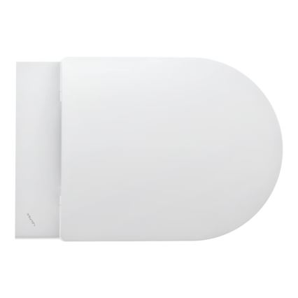 LAUFEN H8669510000001 - WC sospeso PRO in ceramica/bianco + sedile WC SoftClose PRO in duroplastica/bianco