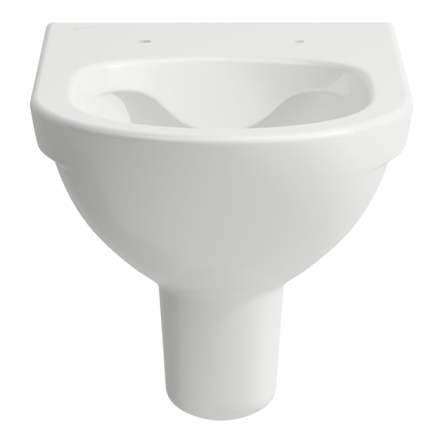 LAUFEN H8669510000001 - WC suspendu PRO céramique/blanc + abattant SoftClose PRO en duroplast/blanc