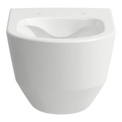 LAUFEN H8669540000001 - WC suspendu PRO céramique/blanc + abattant SoftClose PRO duroplast/blanc