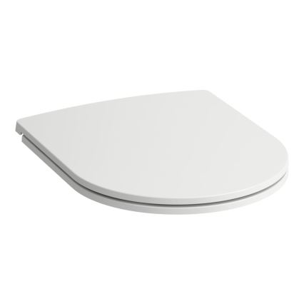 LAUFEN H8669540000001 - WC suspendu PRO céramique/blanc + abattant SoftClose PRO duroplast/blanc