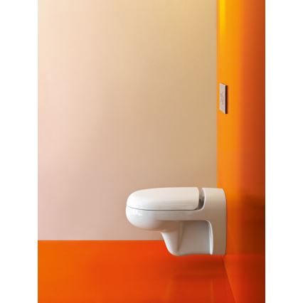 LAUFEN H8910303000001 - Abattant WC pour enfants FLORAKIDS duroplast/blanc