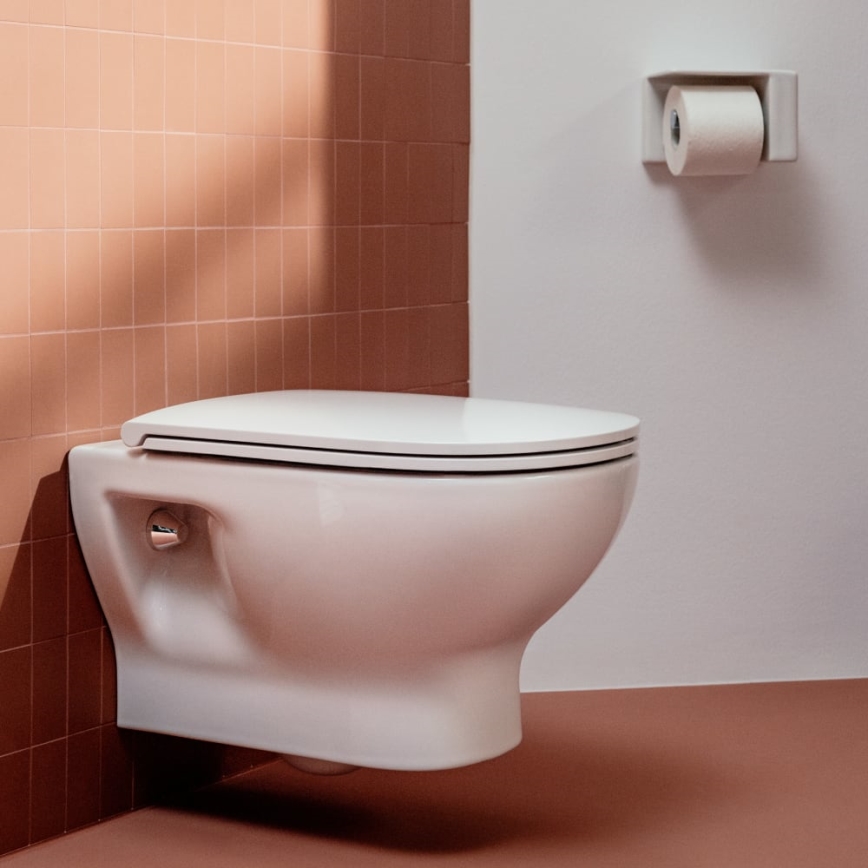 LAUFEN H8910830000001 - Sedile del water SoftClose LUA duroplast/bianco