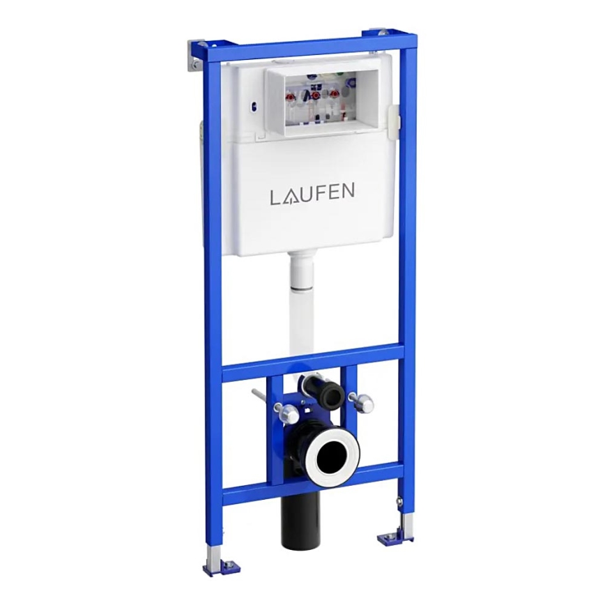 LAUFEN H8946600000001 - Unterputzmodul für wandhängendes WC LIS