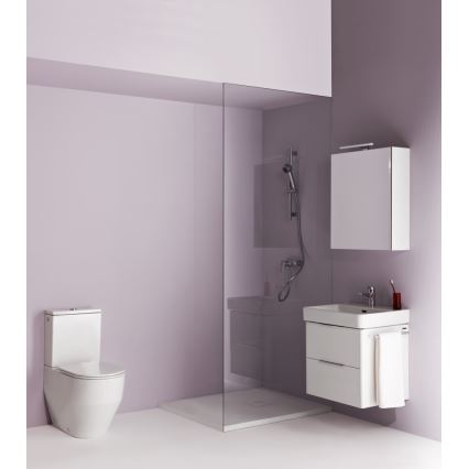 LAUFEN H8989650000001 - Sedile WC PRO in Duroplast/bianco