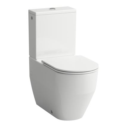 LAUFEN H8989650000001 - Sedile WC PRO in Duroplast/bianco