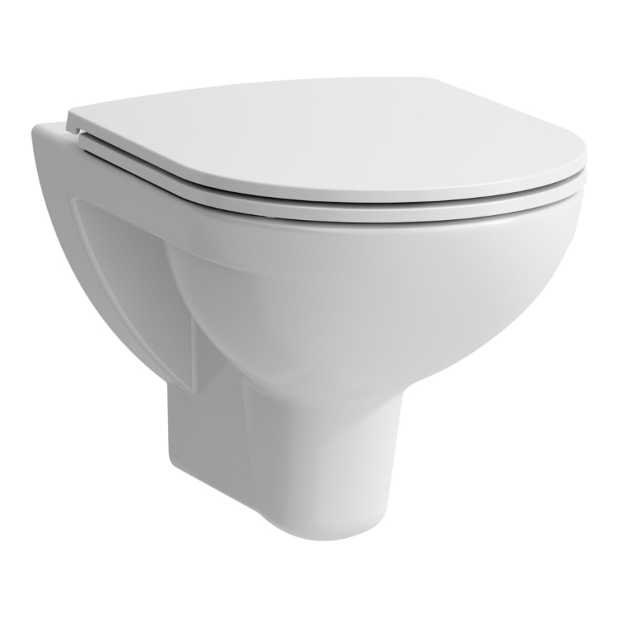 LAUFEN H8989650000001 - Sedile WC PRO in Duroplast/bianco