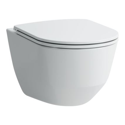 LAUFEN H8989650000001 - Sedile WC PRO in Duroplast/bianco