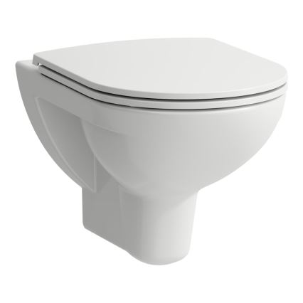 LAUFEN H8989650000001 - WC-Sitz PRO Duroplast/weiß