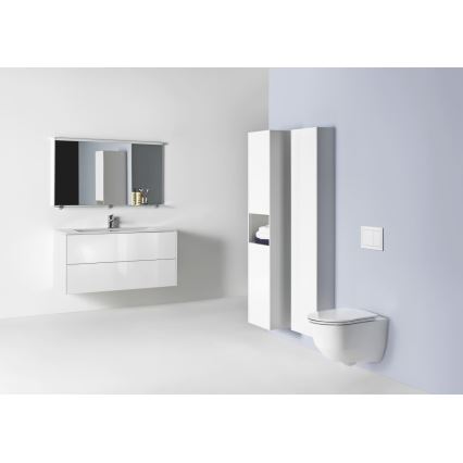 LAUFEN H8989660000001 - Sedile WC SoftClose PRO in duroplast bianco