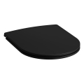 LAUFEN H8989667160001 - WC-Sitz SoftClose PRO, Duroplast, schwarz