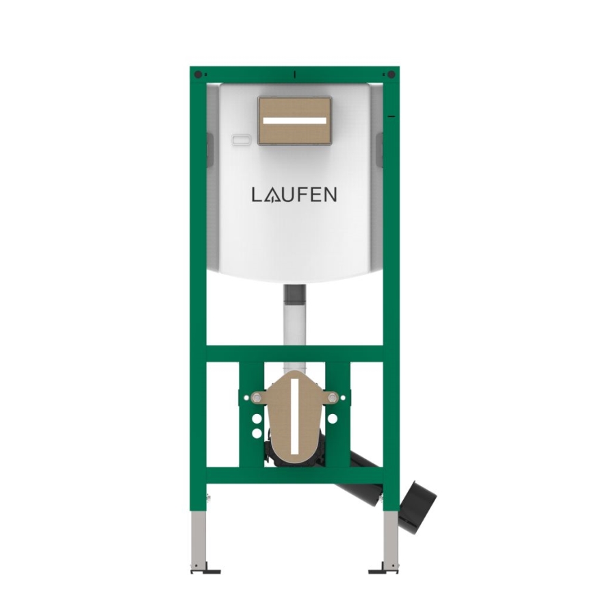 LAUFEN H9201140000001 - Modulo da incasso per WC sospeso INEO