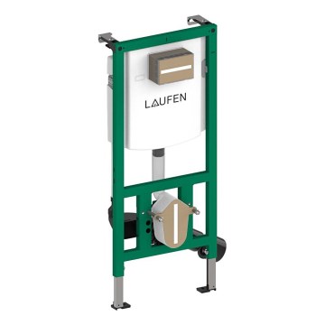 LAUFEN H9201150000001 - Modulo da incasso per WC sospeso INEO