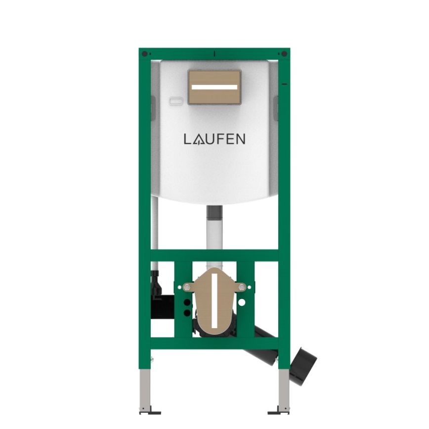 LAUFEN H9201150000001 - Modulo da incasso per WC sospeso INEO