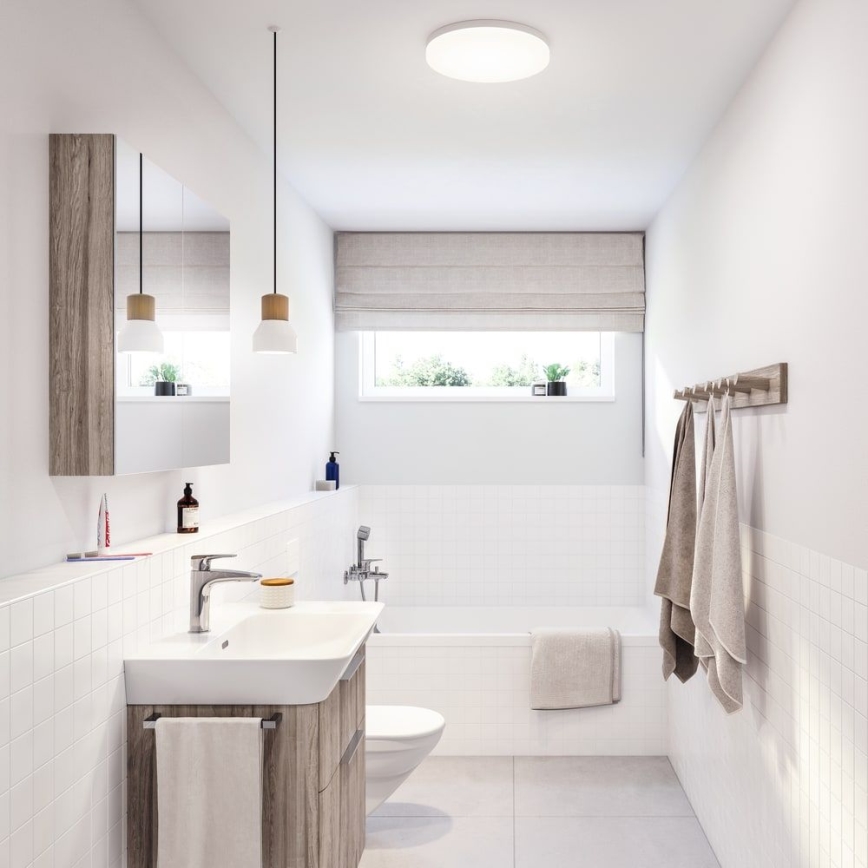 LAUFEN HF500702100000 - Rubinetto del lavandino LAURIN 16,2 cm cromo lucido