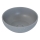 Lavabo à poser BERGEN Ø 39 cm béton/gris