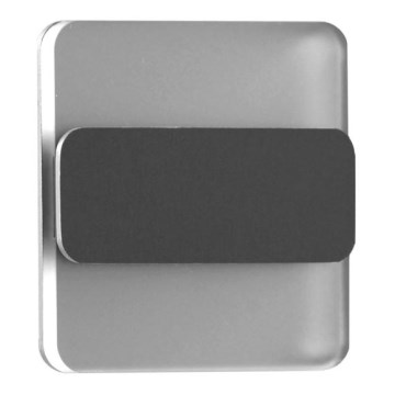 LDST DU-01-SC-BC10 - Illuminazione LED per scale DUO nero opaco 3500K